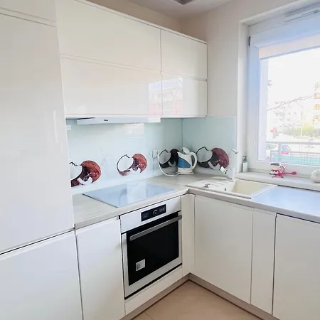 公寓 Luna Deluxe Magellana