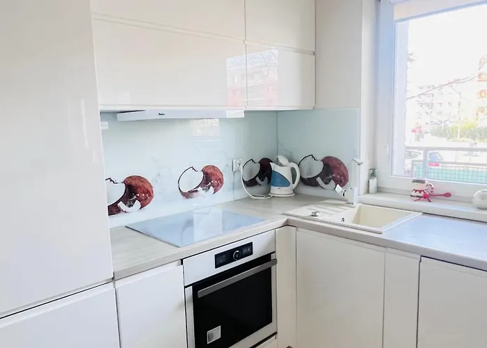 公寓 Luna Deluxe Magellana