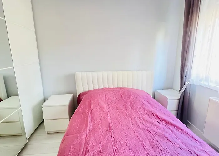 Lägenhet Luna Deluxe Magellana