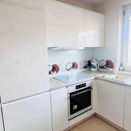 Appartement Luna Magellana Garden