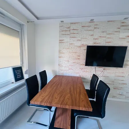 Luna Magellana Garden Appartement Wrocław
