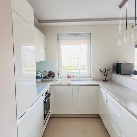 Appartement Luna Magellana Garden Wrocław