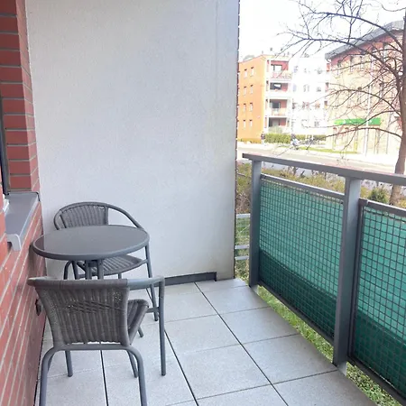 Appartement Luna Magellana Garden *