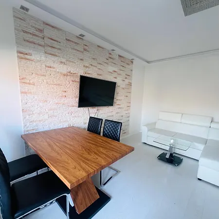 Appartement Luna Magellana Garden Wrocław