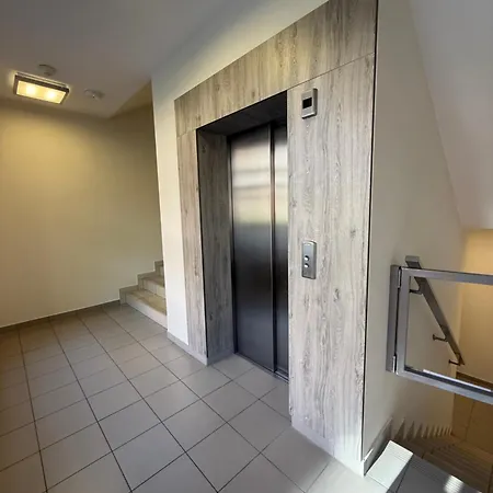 Appartement Luna Magellana Garden Wrocław