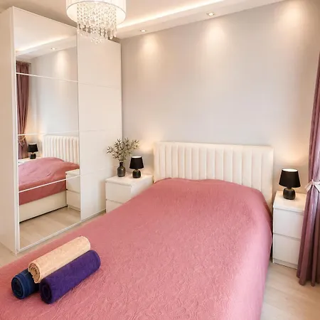 Appartement Luna Magellana Garden Wrocław