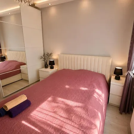 Appartement Luna Magellana Garden Wrocław