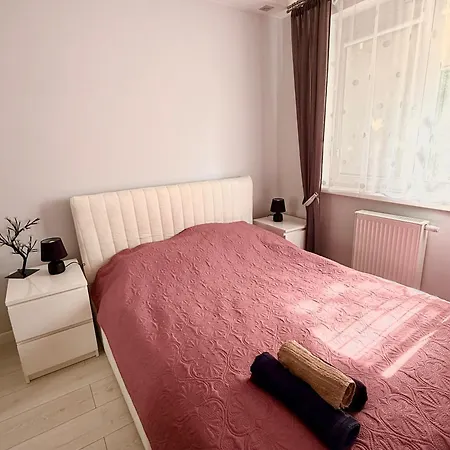 Appartement Luna Magellana Garden