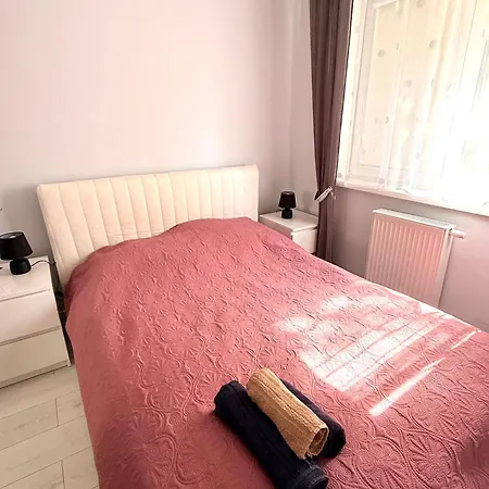 Appartement Luna Magellana Garden