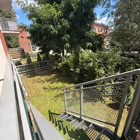 Luna Magellana Garden Wrocław