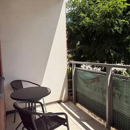 Luna Magellana Garden Appartement