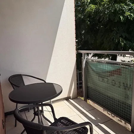 Appartement Luna Magellana Garden *