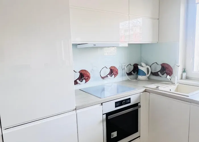 Apartment Luna Deluxe Magellana