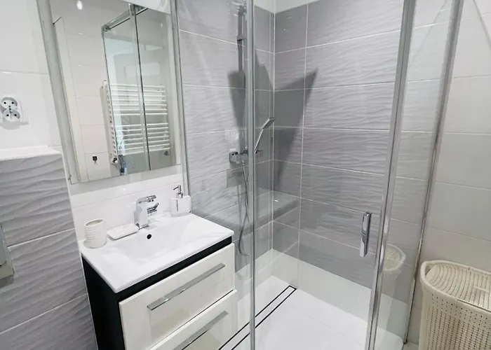 Appartement Luna Deluxe Magellana *