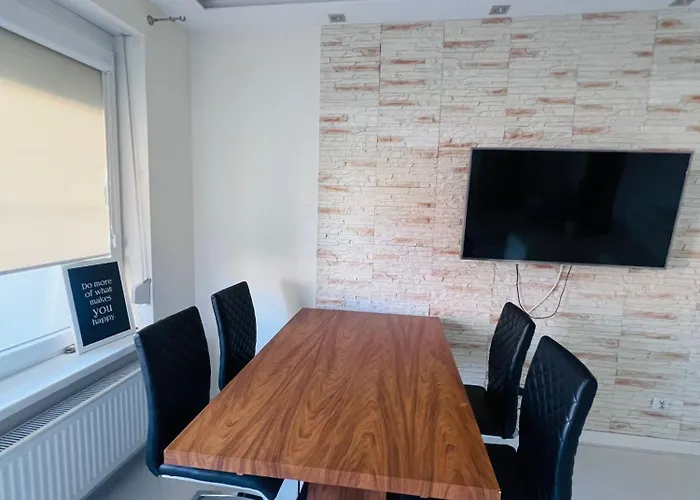 Luna Deluxe Magellana Apartment Wroclaw