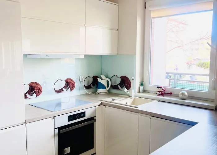 Appartement Luna Deluxe Magellana