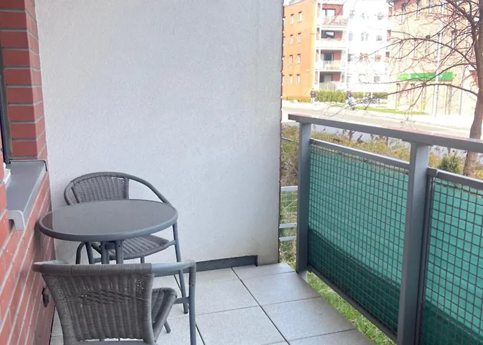 Appartement Luna Deluxe Magellana *