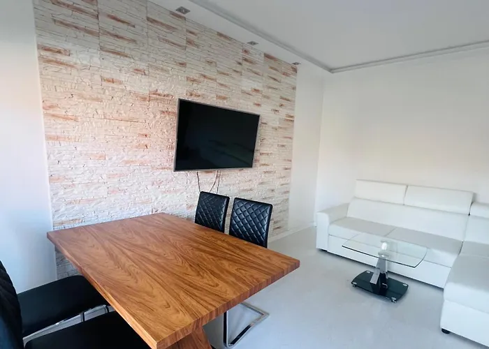 Appartement Luna Deluxe Magellana Wrocław