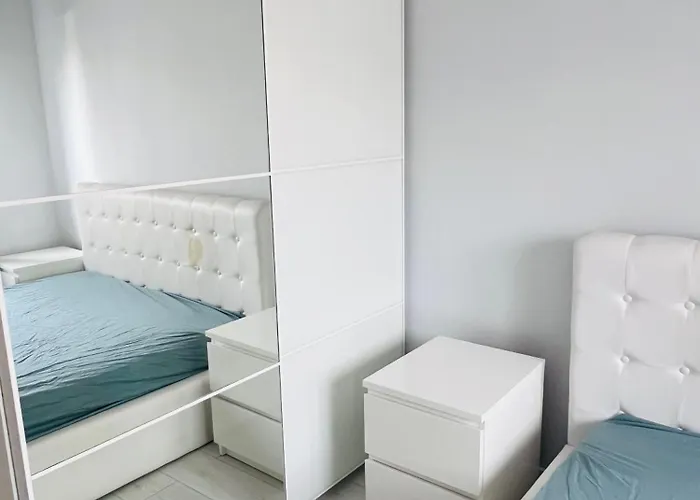 Appartement Luna Deluxe Magellana