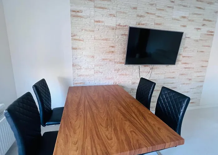 Appartement Luna Deluxe Magellana *