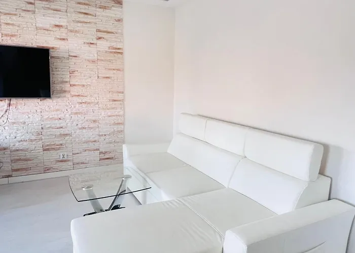 Apartment Luna Deluxe Magellana Wroclaw