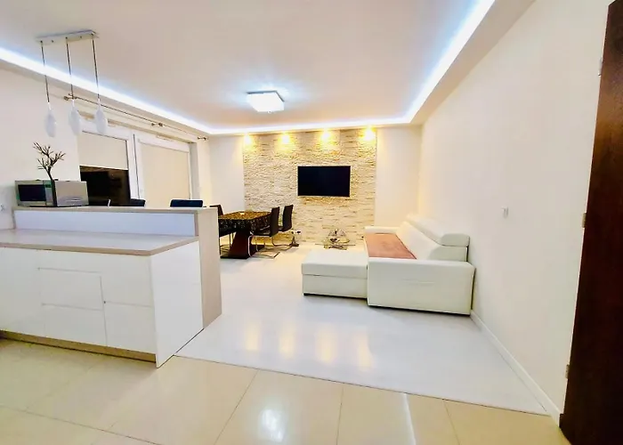 Luna Deluxe Magellana Appartement Wrocław