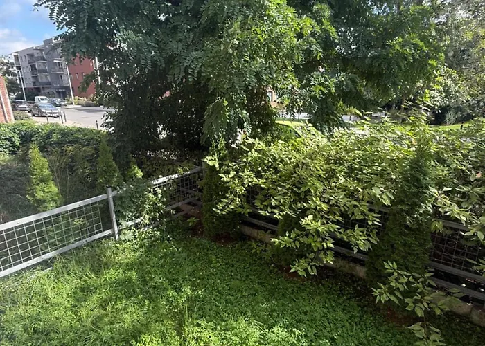 Luna Deluxe Magellana Appartement