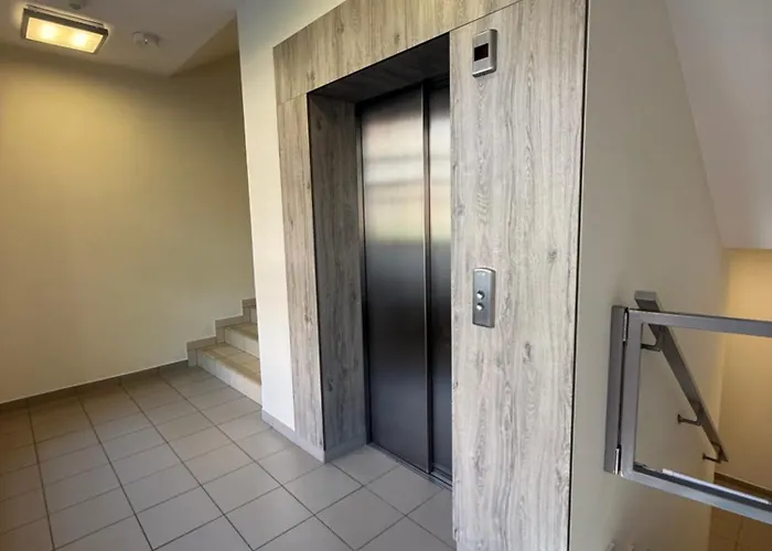 Apartment Luna Deluxe Magellana Wroclaw